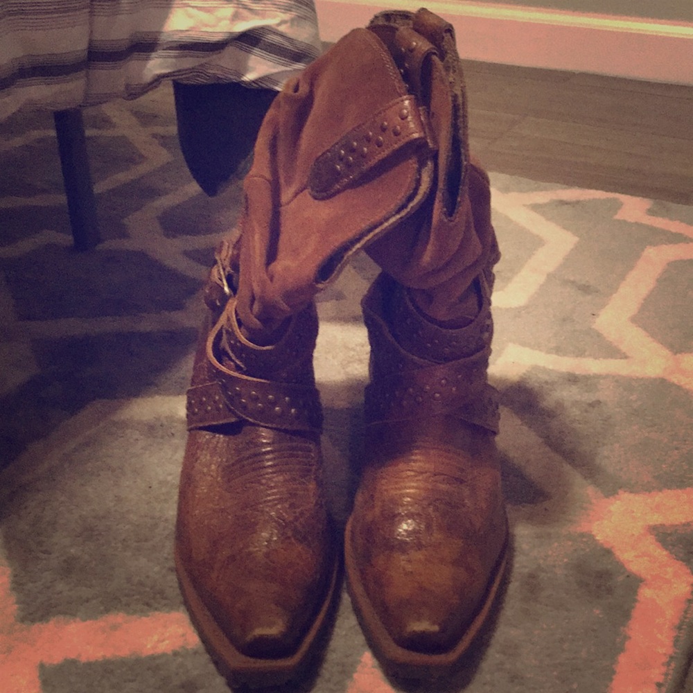 Artiat cowgirl boots